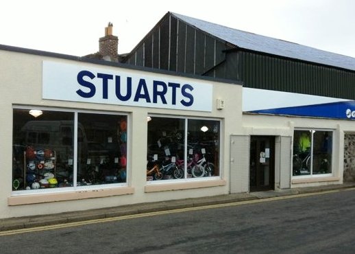 Stuarts Cycles Forres